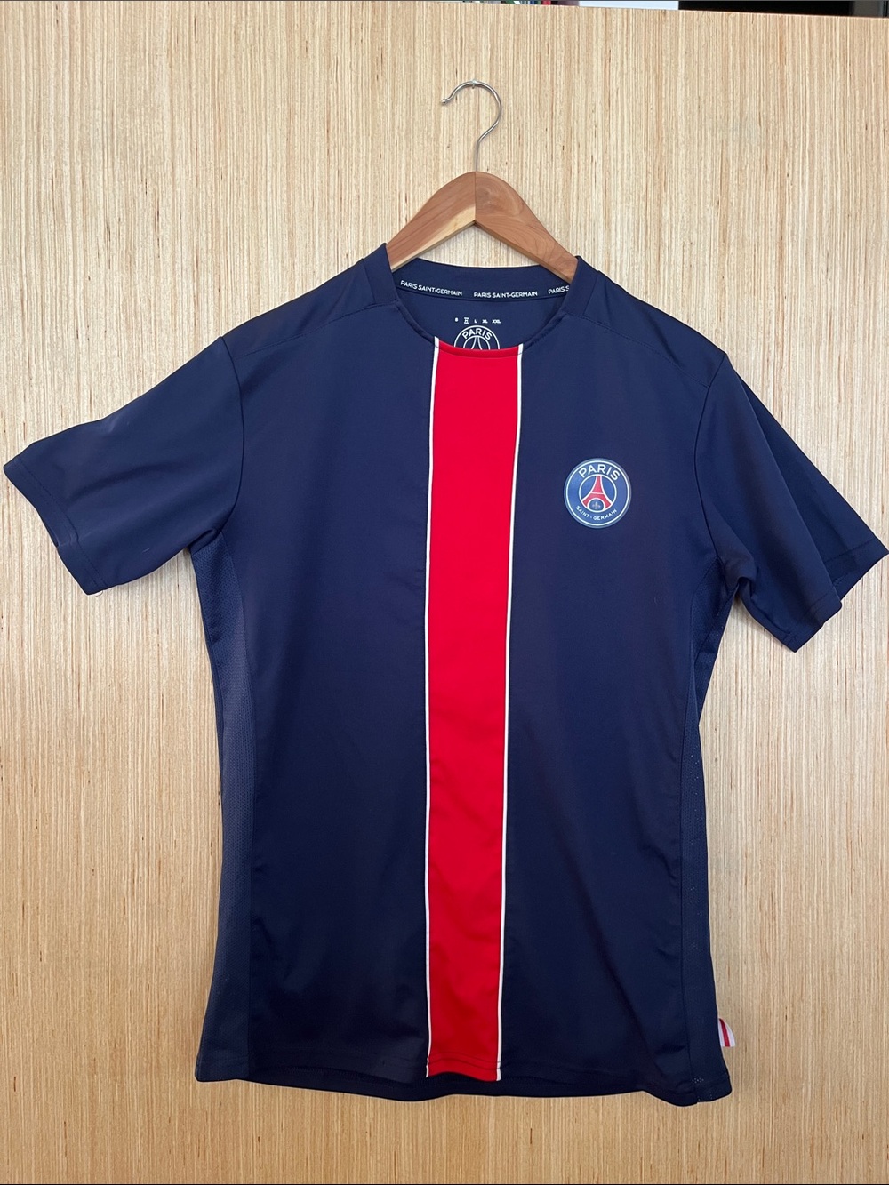 Paris Saint-Germain PSG Soccer Practice Jersey - Mens Size M